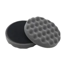 DISC OF POLISSAGE LUSTRAGE EN FOAM STEP 3 SOFT ABEL AUTO 150 mm (BRAND FRENCH) -RANGE PROFESSIONAL