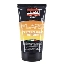 NETTOYANT/RENOVATEUR OPTIQUE/PHARE AREXONS PRO FLARE (150gr)