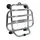 DOOR LUGGAGE FRONT OEM PIAGGIO 125-250-300 VESPA GTS CHROME 2019 >-1B003754