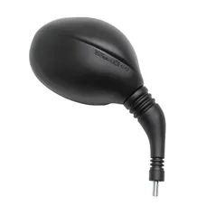 ADAPTABLE REAR-VIEW MIRROR YAMAHA 125 MAJESTY 1998>2009/MBK 125 SKYLINER 1998>2009 RIGHT BLACK (CE APPROVED) (5DS-F6290-00) -VICMA