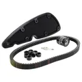 KIT ENTRETIEN MAXISCOOTER ADAPTABLE PIAGGIO 350 MP3 2018>2020 (PACK 5 PIECES) -SELECTION P2R PREMIUM