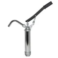 POMPE A LEVIER PROFESSIONNELLE POUR ASPIRATION HUILE FUT/GRAISSE MINERVA