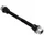 AXLE OF WHEEL/HUB MTB FRONT PLEIN D 9 L141MM (COMPLETE)