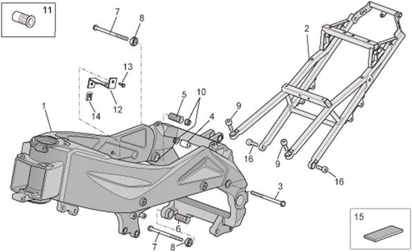 Chassis I