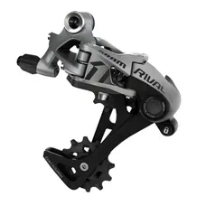 REAR ROAD DERAILLEUR SRAM 11-SPEED RIVAL CAGE LONGUE DOUBLE