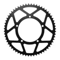 ADAPTABLE 50CC GEARED MOTORCYCLE REAR SPROCKET SHERCO 50 SM R 2021> 428 60 DTS ALUMINIUM (DIAMETER 110/125/8.5) -P2R SELECTION