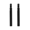 EXTENSION OF VALVE PRESTA HUTCHINSON 40 mm (SOLD AS A PAIR CARDED)