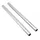 TUBE DE FOURCHE 50 A BOITE ADAPTABLE FOURCHE PAIOLI POUR BETA/DERBI/RIEJU/GILERA/SHERCO/PEUGEOT (DIAM 37mm, L 610mm) (VENDU A LA PAIRE) -P2R