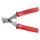 OUTIL PINCE A RAYON DROIT UNIOR ROUGE (VENDU A L'UNITE)