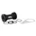 BOTTOM BRACKET CUP THREADED ROAD MTB BLACKBEARING BEARING UPPER B5 DIAMETER T47MM (BOX OF 86/92 mm) ANGLAIS/BSC/1,37X24 AXLE 30 mm