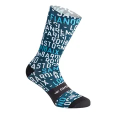 SOCKS/ANKLE SOCKS SUMMER GIST TRENDY MONUMENT 38/42 ECOLOGIQUE - HEIGHT 20 cm (PAIR) -5863