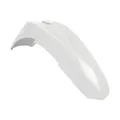 GARDE BOUE 50 A BOITE/MOTO AV POLISPORT SUPERMOTARD UNIVERSEL BLANC