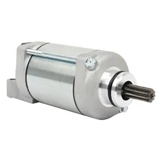 DEMARREUR MOTO ADAPTABLE HONDA 600 CB F HORNET 2007>2015, 600 CBR RR 2007>2016, 800 VFR F 2014>2021, 800 VFR X CROSSRUNNER 2017>2021 (OEM: 31200MFGD01 / 31200MFJD01) -MAGNETI MARELLI