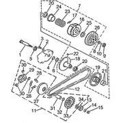 Variateur avec embrayage