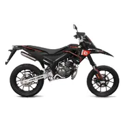 SENDA SM 50 Senda SM 50 Limited e4 2018 (EMEA)