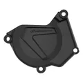 PROTECTION/COUVRE CARTER D'ALLUMAGE YAMAHA 250 YZ 2005>2022, 250 YZ X 2016>2023 NOIR -POLISPORT