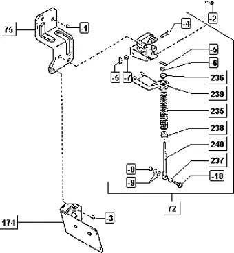 Circuit de Freinage