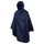 PONCHO/CAPE ANTI PLUIE ADULT P2R S/M BLUE MARINE WATERPROOF WITH CAPUCHE - SIZE 1.60 TO 1.78M