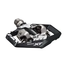 PEDAL MTB AUTOMATIQUE SHIMANO XT M8120 SPD GRISE WITH CALES (PAIR) - SURFACE PLUS LARGE
