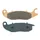 BRAKE PAD SET CL BRAKES FOR RIEJU 50 RS2 2007>2010 FRONT (1 SET OF 2 BRAKE PADS J JUAN) (1 SET OF 2 BRAKE PADS) (3080 MSC)