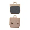 PLAQUETTE DE FREIN CL BRAKES POUR MBK 50 STUNT AV, NITRO AR / YAMAHA SLIDER AV, AEROX AR (1 JEU DE 2 PLAQUETTES) (3027 SC)
