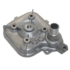 ADAPTABLE SCOOTER CYLINDER HEAD PEUGEOT 50 LUDIX BLASTER, OPEN-FACE FORCE, SPEEDFIGHT 3 -P2R