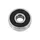 WHEEL BEARING BLACKBEARING B5 QUALITE PREMIUM 6X19-6 mm (626 2RS)