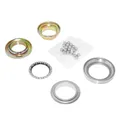 JEU DE DIRECTION SCOOT ADAPTABLE SCOOT 50 CHINOIS GY6, 139 QMB/KYMCO 50,125 AGILITY 2T/4T (12,16 POUCES)/PEUGEOT 50 V-CLIC 4T/BAOTIAN 50 BT49QT 4T/SYM 50 ORBIT 4T -BUZZETTI