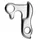 DERAILLEUR HANGER ALUMINIUM MARWI CORRATEC/DECATHLON/ROCKY MOUNTAIN... GH-015 (SOLD INDIVIDUALLY CARDED)