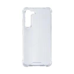 SMARTPHONE CASE/TELEPHONE RIXUS INTEGRALE ANTI CASSE/CHOC FOR SAMSUNG GALAXY S22 5 g TRANSPARENT (SOLD INDIVIDUALLY) -FRONT+REAR