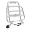 PORTE BAGAGE AVANT ORIGINE PIAGGIO 125-250-300 VESPA GTS CHROME -1B001482