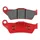 BRAKE PAD SET BREMBO FOR BMW R 1200 GS 2004>2012 REAR, GS ADVENTURE 2008>2013 REAR, K 1300 S 2009>2015 REAR, S 1000 XR 2015 REAR (ROAD SINTERED METAL) -07BB28SP
