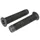 GRIP BMX HERRMANS BLACK WITH COLLERETTE SUPER CONFORT L140 MM (PAIR) (SPECIAL OFFER)