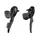 LEVIER/MANETTE ROUTE PATIN SUNRACE 9V. DOUBLE ALU NOIR COMPATIBLE SHIMANO (PAIRE)