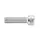 VIS CHC 6 PANS CREUX M7 x 25 mm CHROME (SACHET DE 12 PIECES) -SELECTION P2R