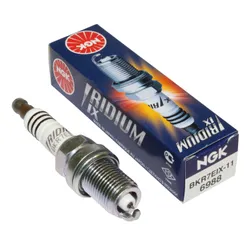 SPARK PLUG NGK BKR7EIX-11 (6988) -IRIDIUM IX