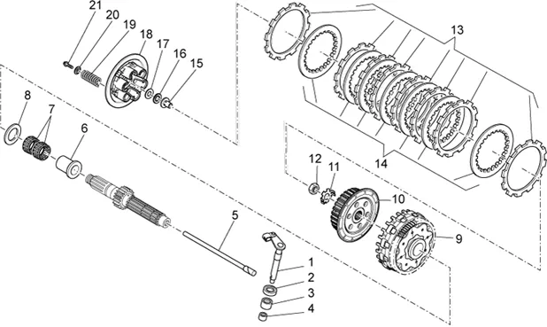 Embrayage