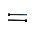 SCREW FOR BRAKE DISC ROAD ELVEDES FLATMOUNT M5 X 43 mm (SOLD AS A PAIR)
