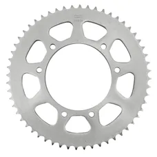 ADAPTABLE 50CC GEARED MOTORCYCLE REAR SPROCKET HM HONDA 50 CRE BAJA 2003>2016, 50 CRE RR BAJA 2007>2016, 50 CRE RR SLIDE 2008>/WIND 50 BAJA 2018>2020, SLIDE 2018>2020 428 56 DTS (DIAMETER 105/125/8.5) -AFAM