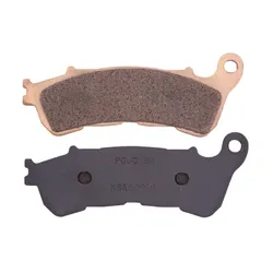 BRAKE PAD SET CL BRAKES FOR HONDA 125 SH 2009> FRONT, 125 SILVER WING 2007> FRONT, 300 SH 2007> FRONT, 700 INTEGRA 2012> FRONT/SUZUKI 125 BURGMAN 2007> FRONT (1 SET OF 2 BRAKE PADS) (3082 MSC)