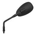 ADAPTABLE REAR-VIEW MIRROR YAMAHA 700 XSR 2016>2017 LEFT BLACK (OE B34F62800000) (CE APPROVED) -P2R SELECTION