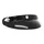 VISIERE OF OPEN-FACE HELMET BLACK L 195 mm -P2R SELECTION