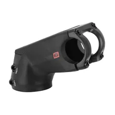 POTENCE VTT / CITY ERGOTEC INTEGRA PERFORMANCE C-A ALU NOIR 31.8 L 85mm POUR FOURCHE 1"1/8 (HOMOLOGUE NIVEAU 6)