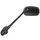 ADAPTABLE REAR-VIEW MIRROR YAMAHA 500 TMAX 2008>2011 LEFT BLACK (CE APPROVED) -VICMA