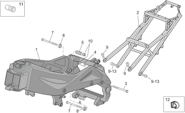 Chassis I