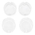 CABOCHON CLIGNOTANT 50 A BOITE ADAPTABLE DERBI 50 SENDA TRANSPARENT (VENDU PAR 4) -REPLAY