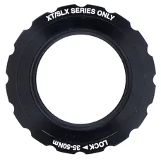 ECROU BLOCAGE PLATEAU SHIMANO XT M8100