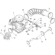 Carburateur I