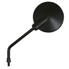 ADAPTABLE REAR-VIEW MIRROR MBK 50 BOOSTER/YAMAHA 50 BW'S LEFT M8/125 -CE APPROVED- -VICMA