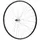 TREKKING WHEEL BRAKE SHOE LOCKING 700 - 28" ALUMINIUM REAR HUB ALUMINIUM FREEWHEEL 7/6/5-SPEED 36 SPOKES RIM 21C -WEIGHT MAX 110 kg